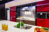 Leath kitchen extensions