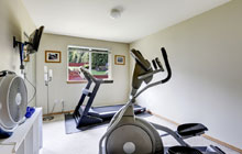 Leath home gym construction leads